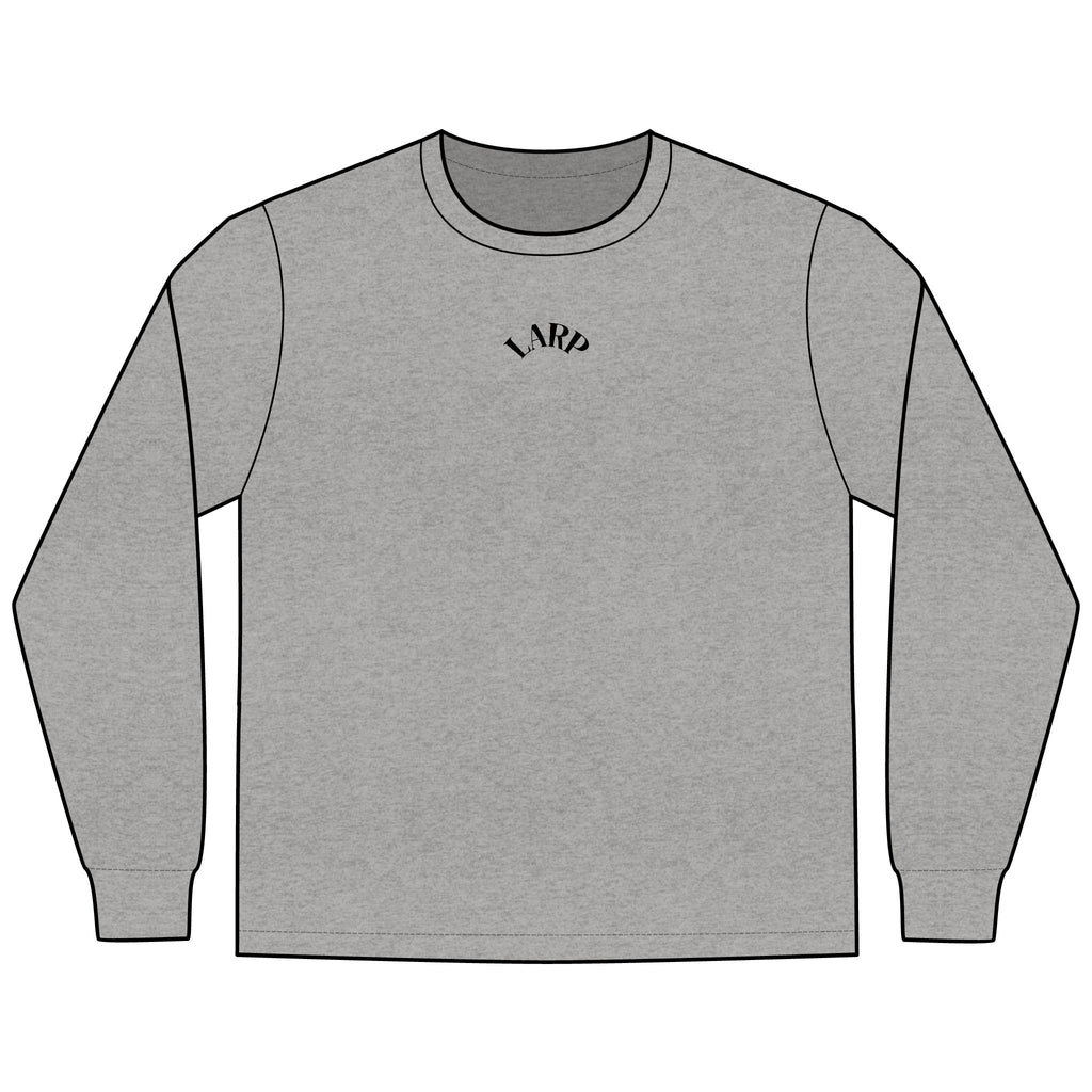 LARPER BASIC'S Long Sleeve Tee