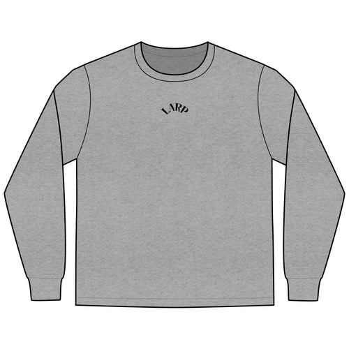 LARPER BASIC'S Long Sleeve Tee