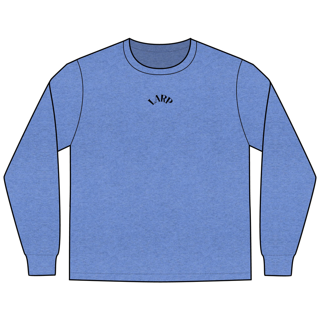 LARPER BASIC'S Long Sleeve Tee