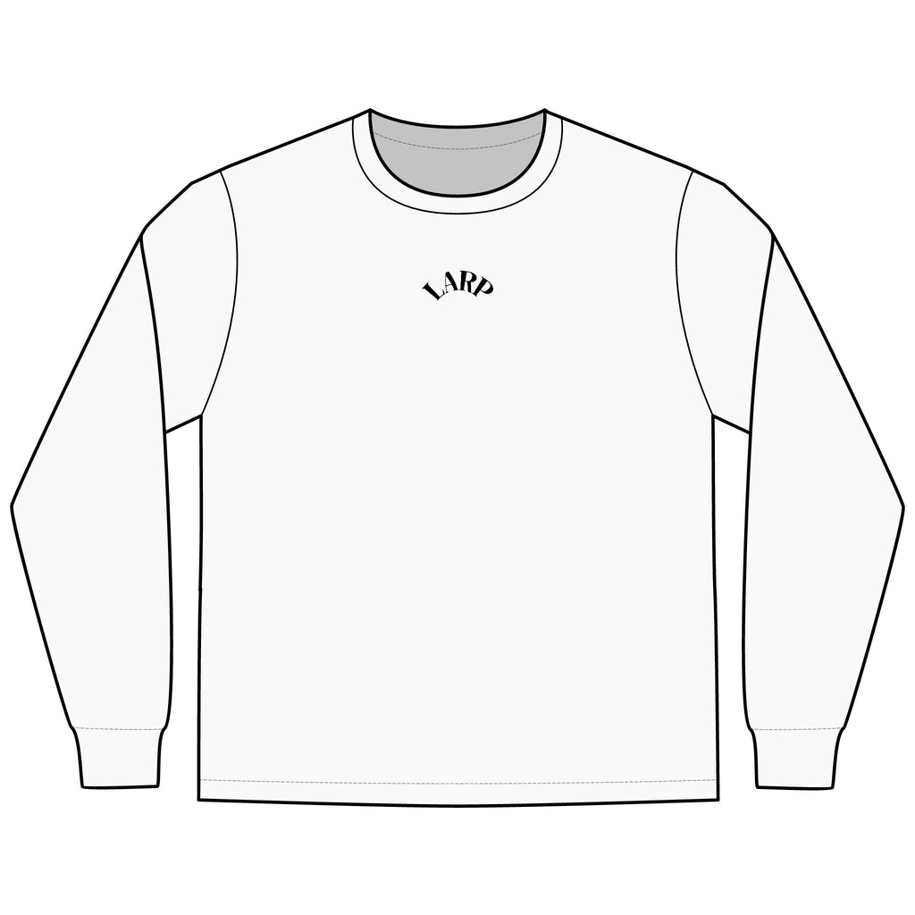 LARPER BASIC'S Long Sleeve Tee