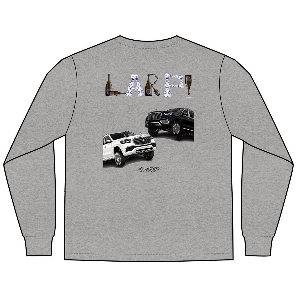 LARPER BASIC'S Long Sleeve Tee