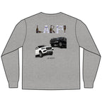LARPER BASIC'S Long Sleeve Tee