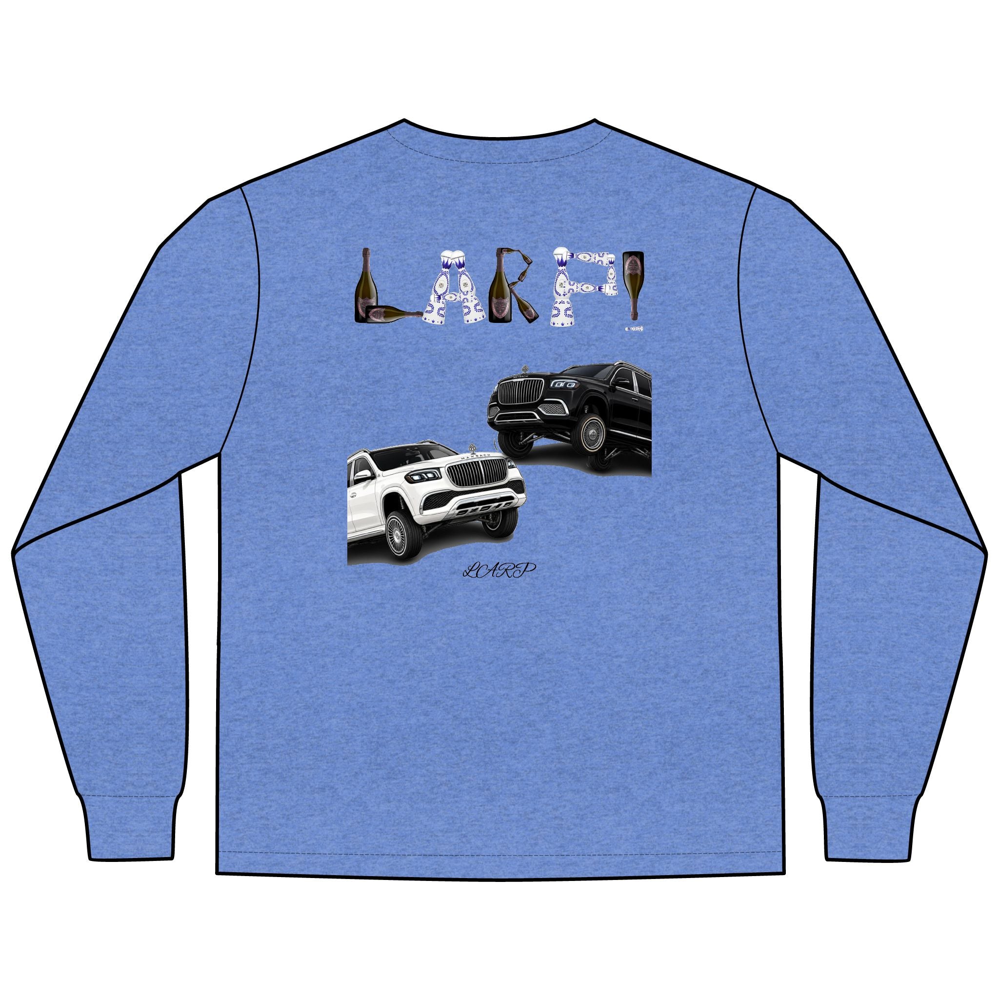 LARPER BASIC'S Long Sleeve Tee